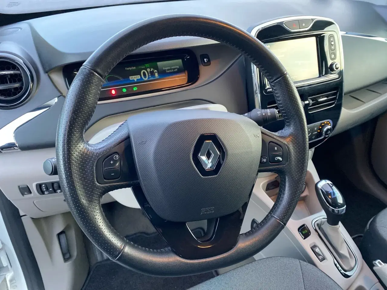 Billede 6 - Renault Zoe Z.E Intense 88HK 5d Aut.