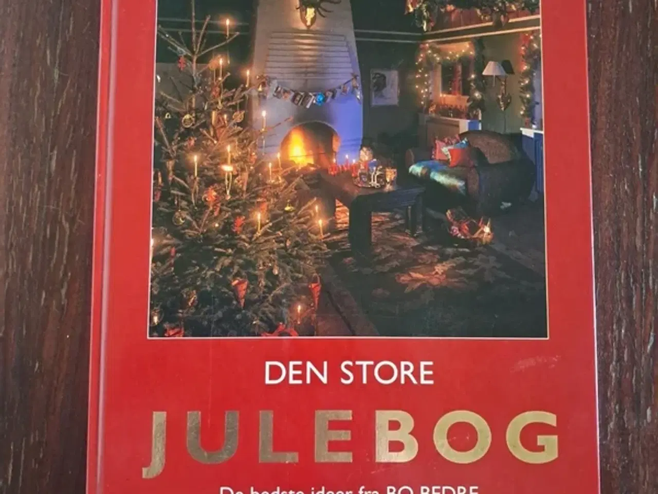 Billede 1 - Den store julebog