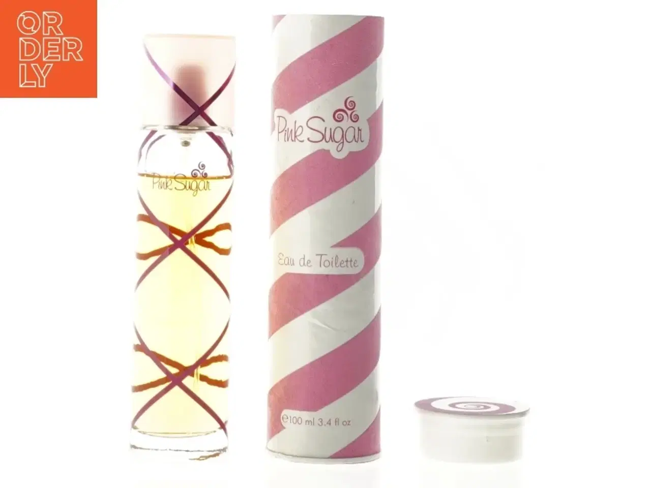 Billede 1 - Pink Sugar Eau de Toilette (str. 100 ml ved nyt produkt)