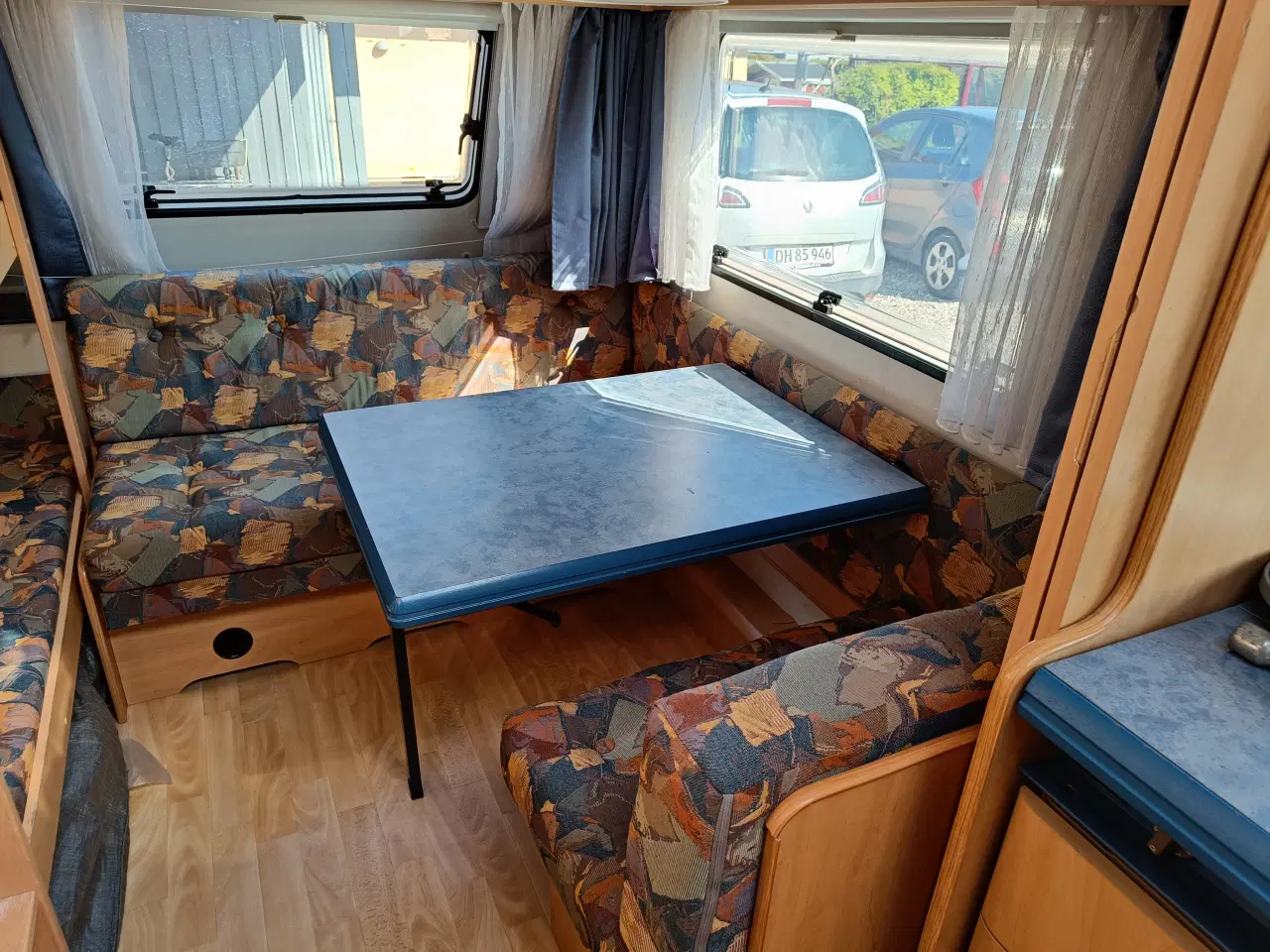 Billede 6 - Campingvogn med køjer