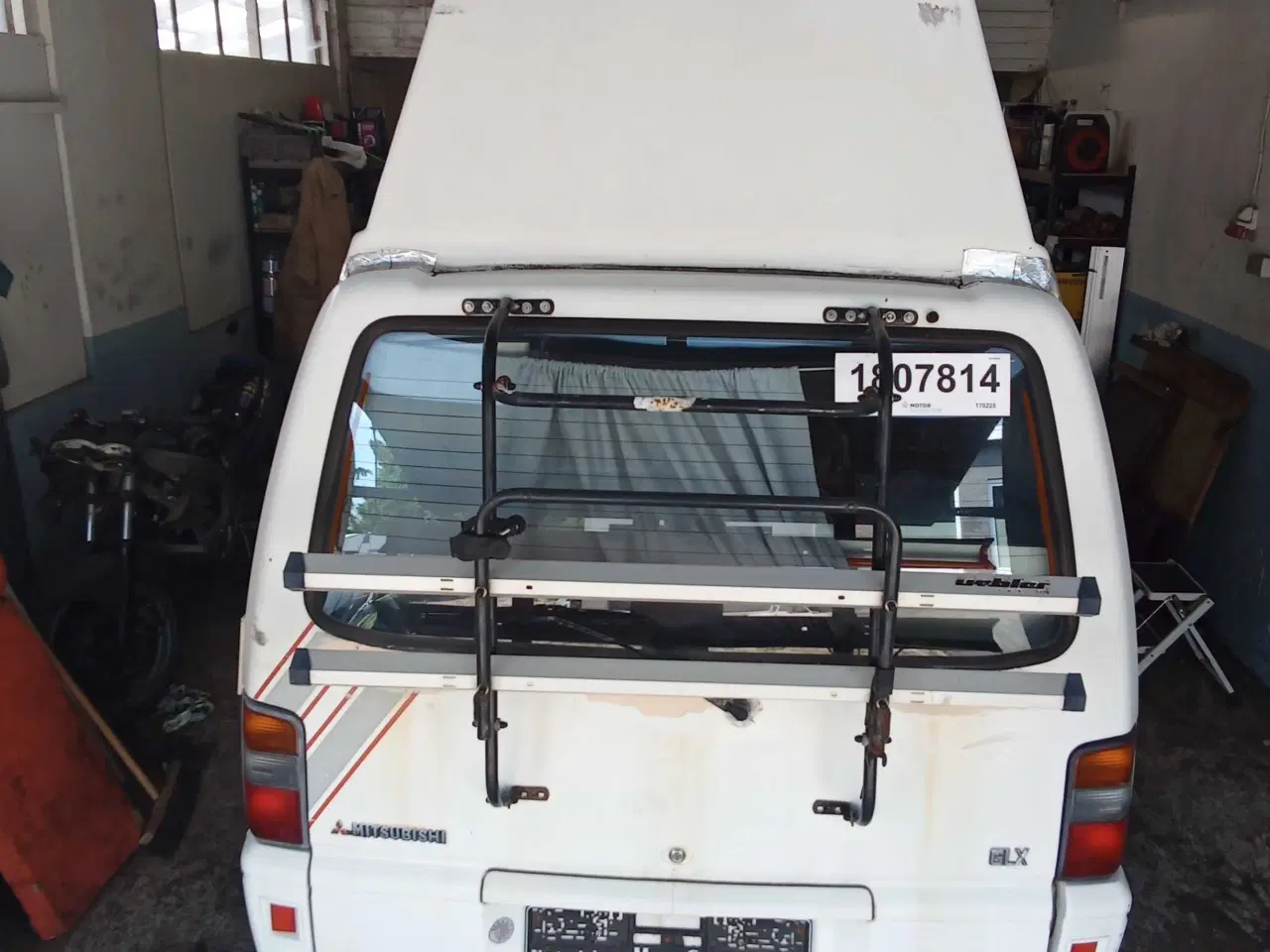 Billede 5 - Mitsubishi l300 camper