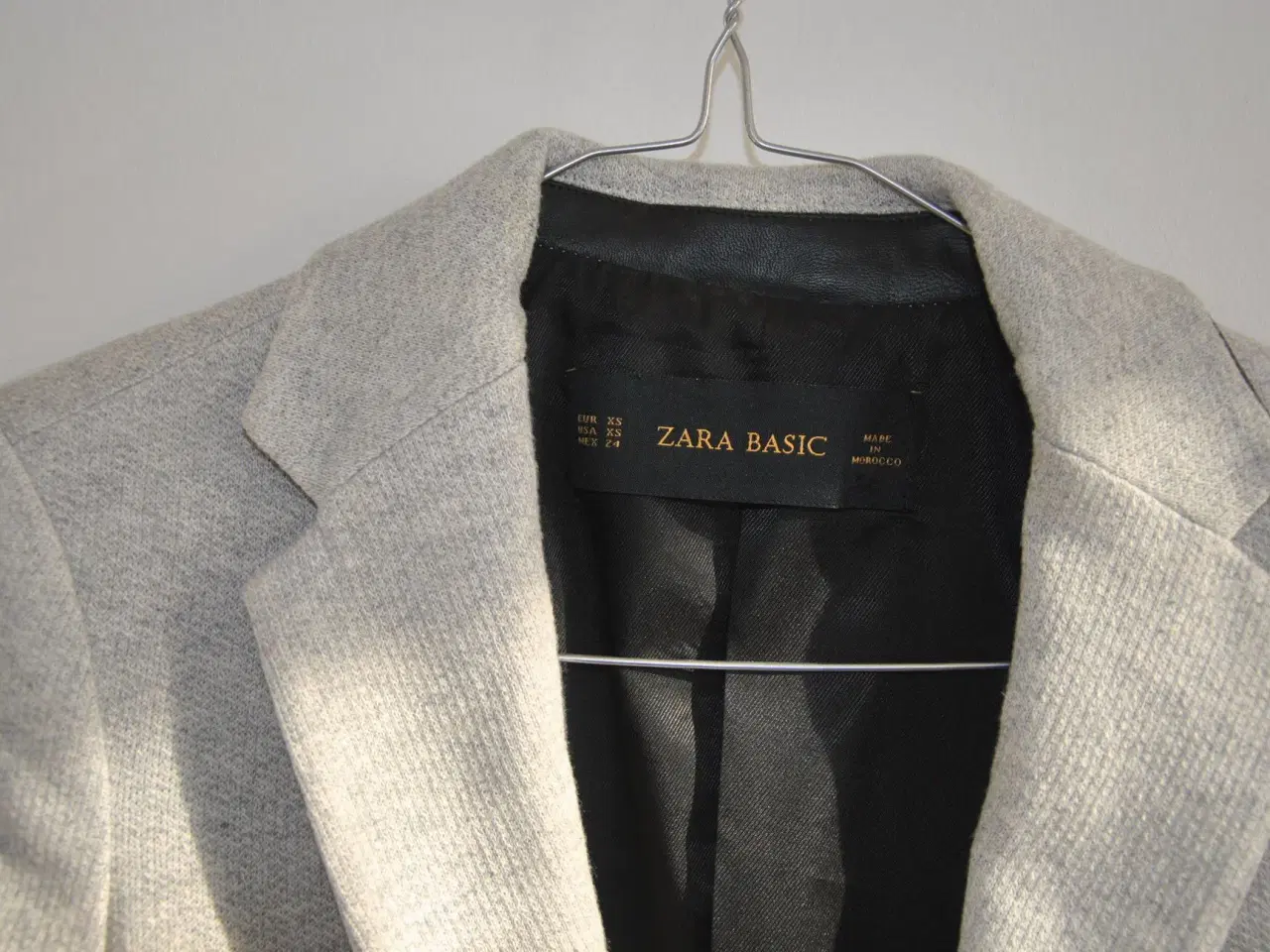 Billede 2 - Zara Basic jakke