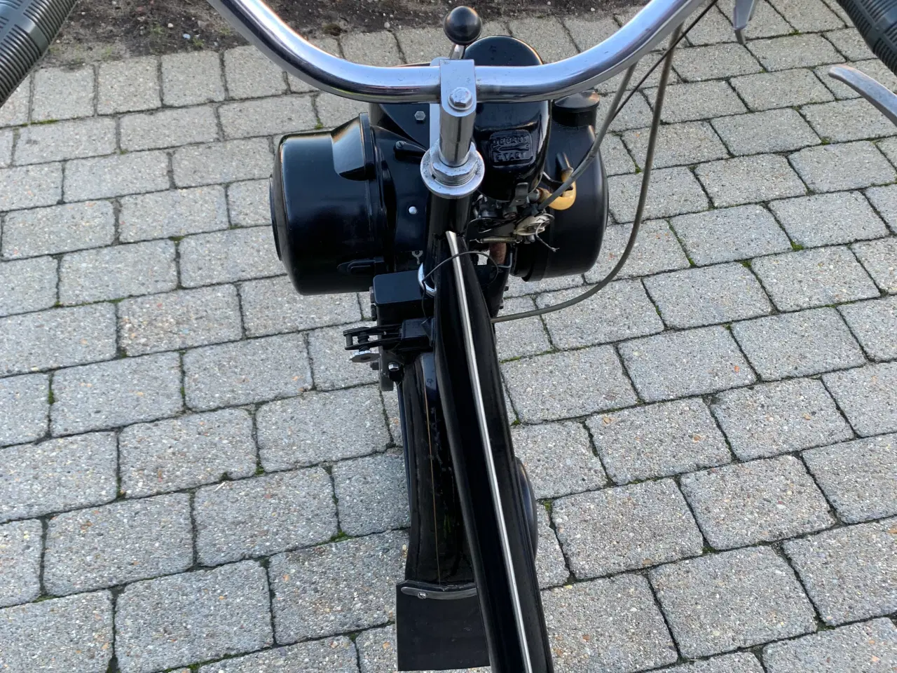 Billede 4 - Velo Solex 3800