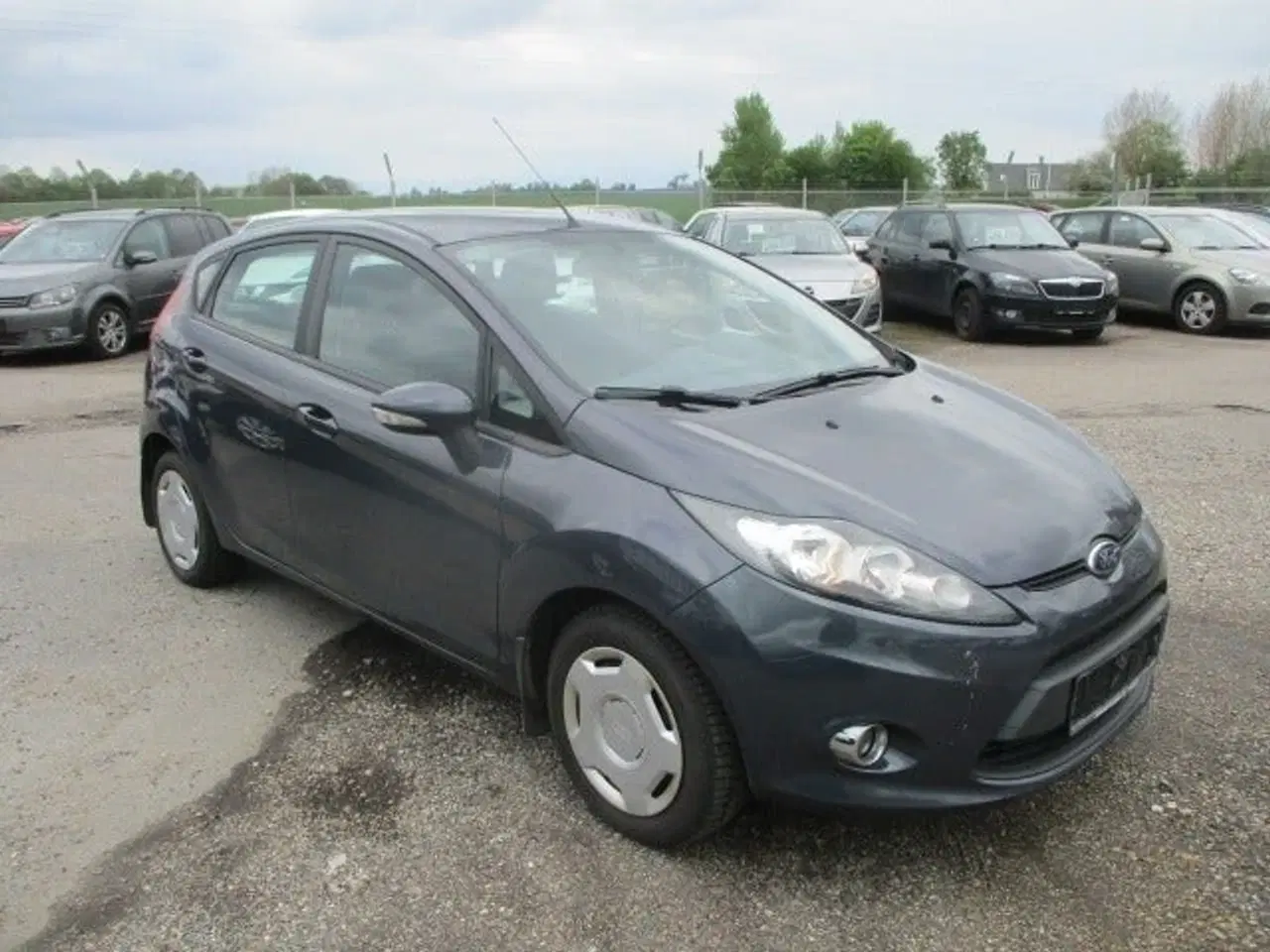 Billede 3 - Ford Fiesta 1,4 Titanium