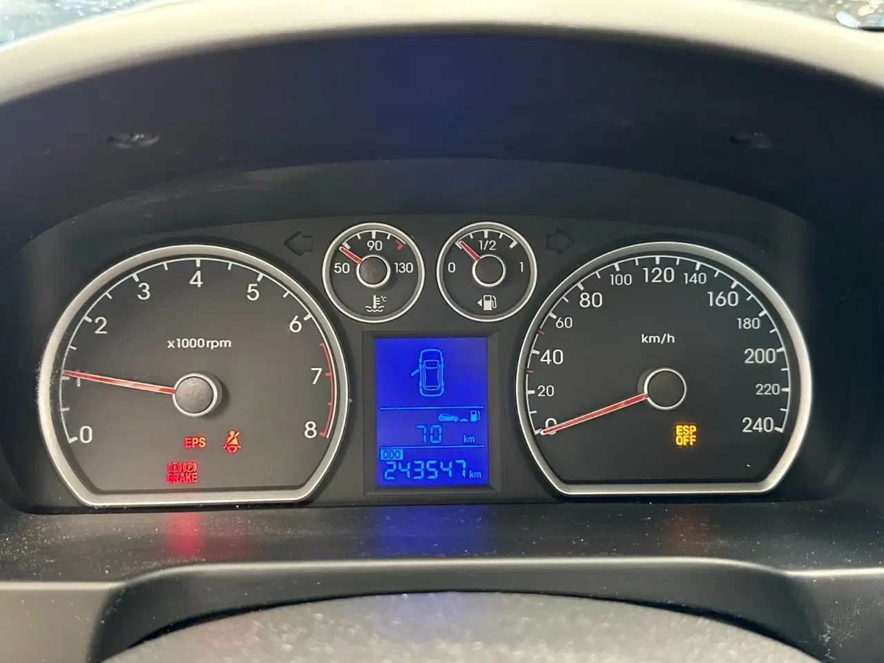 Billede 13 - Hyundai i30 1,4 CVVT Blue Drive