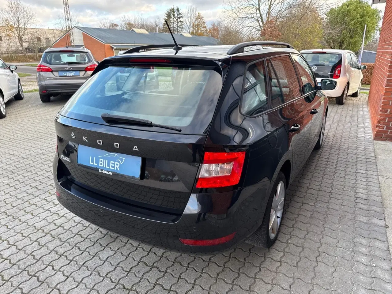 Billede 6 - Skoda Fabia 1,0 TSi 95 Style Combi