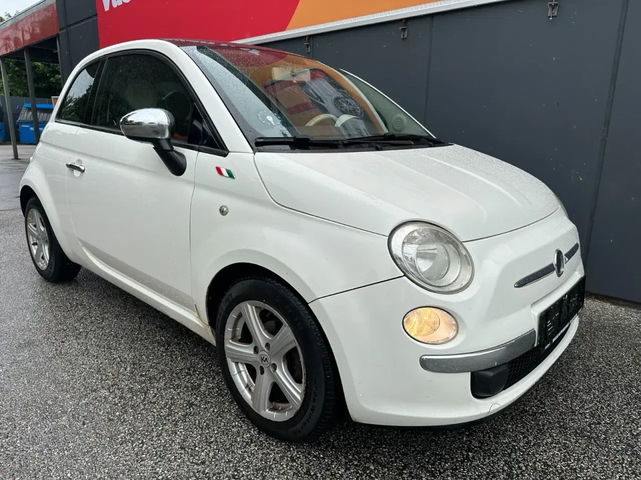 Billede 1 - Fiat 500 1,3 MJT 75 Lounge