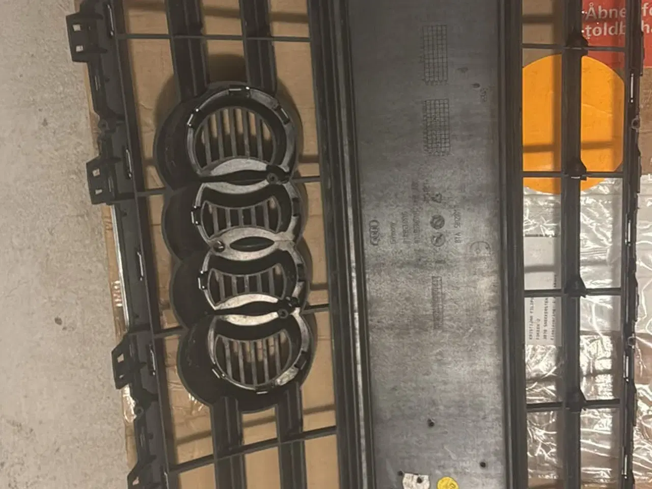 Billede 1 - Audi a5 2013 forentgitter