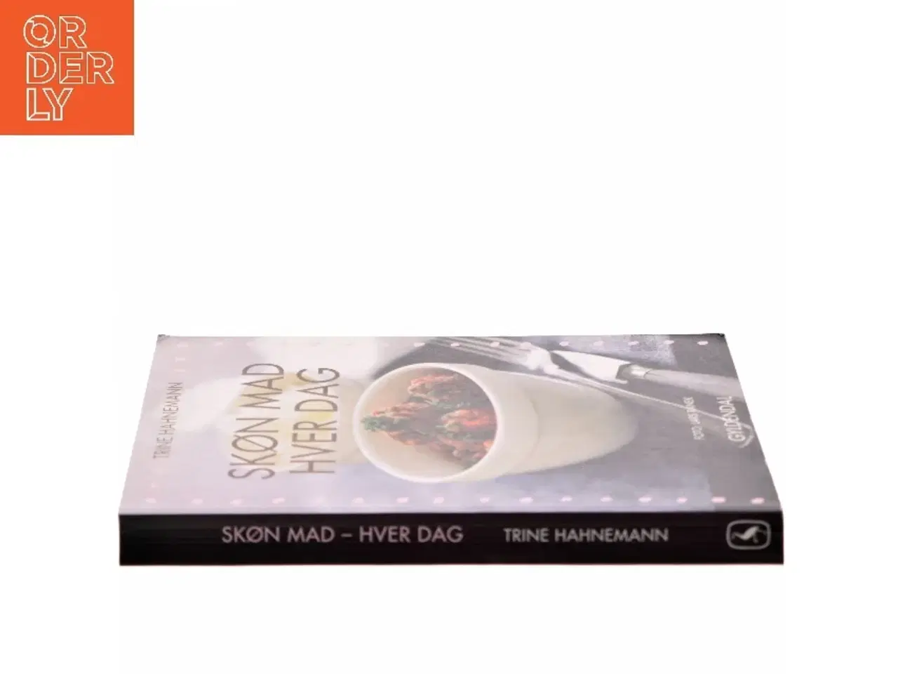 Billede 2 - Skøn mad hver dag af Trine Hahnemann (Bog)