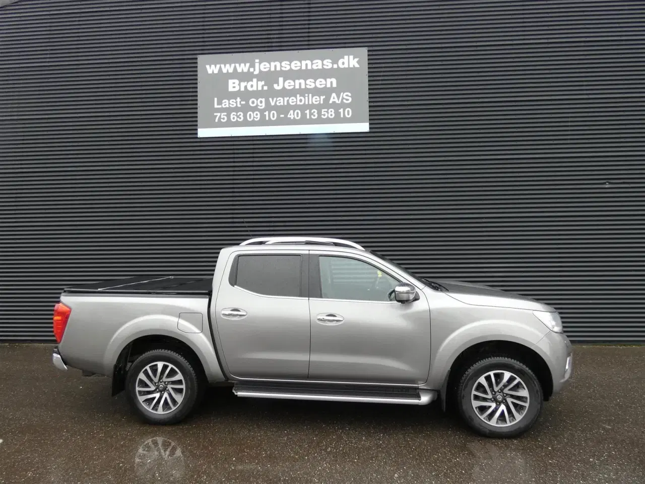 Billede 4 - Nissan Navara Dob. Cab 2,3 DCi 4x4 190HK DobKab Aut.