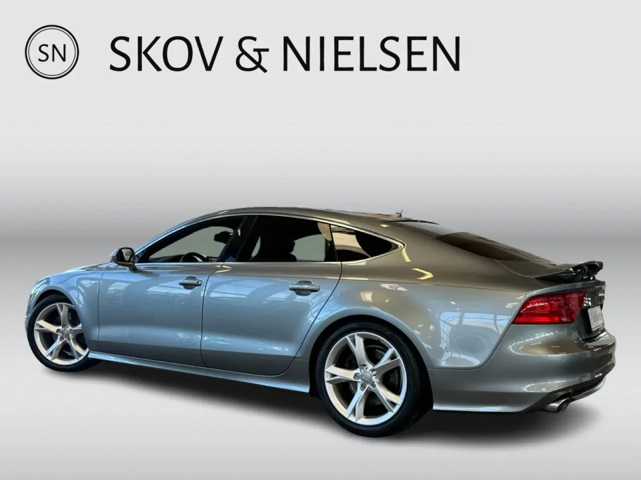 Billede 2 - Audi A7 3,0 TDi 245 S-line Sportback quattro S-tr.