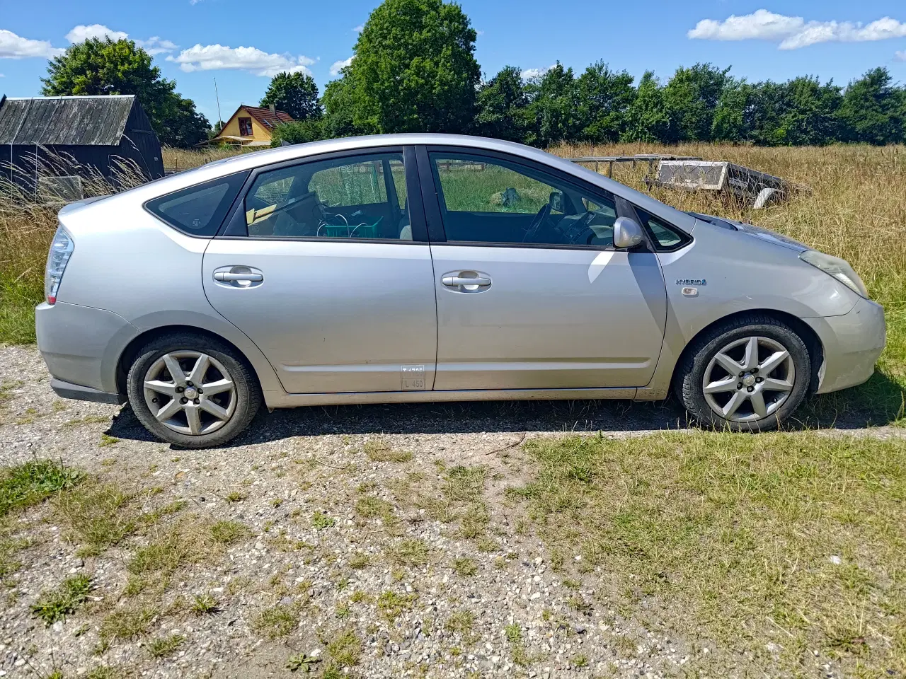 Billede 1 - Toyota Prius 1.5 VVT-i Hybrid AUT