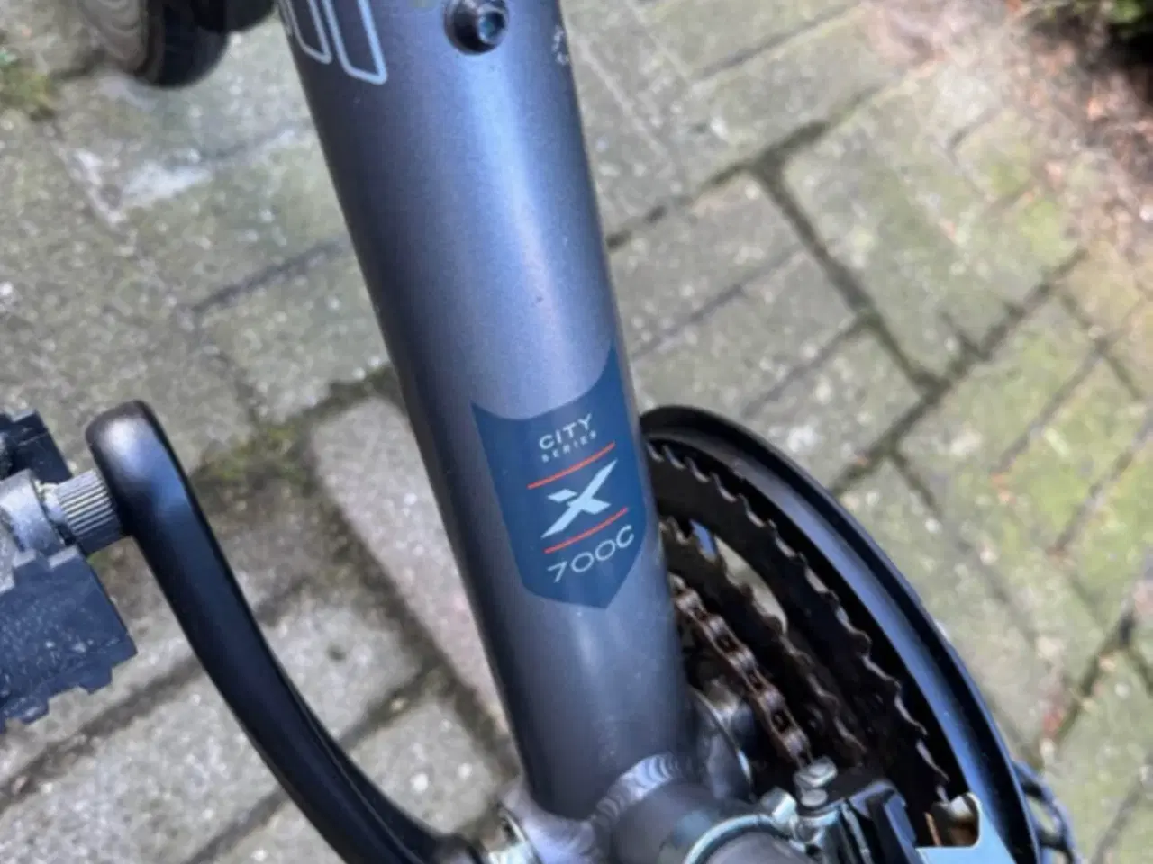Billede 3 - X-ZITE Herrecykel