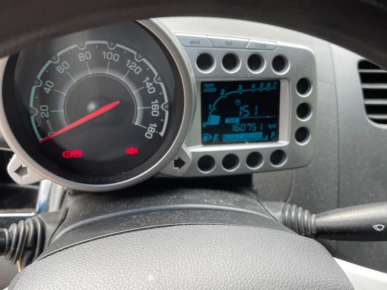 Billede 5 - Ny synet Chevrolet Spark