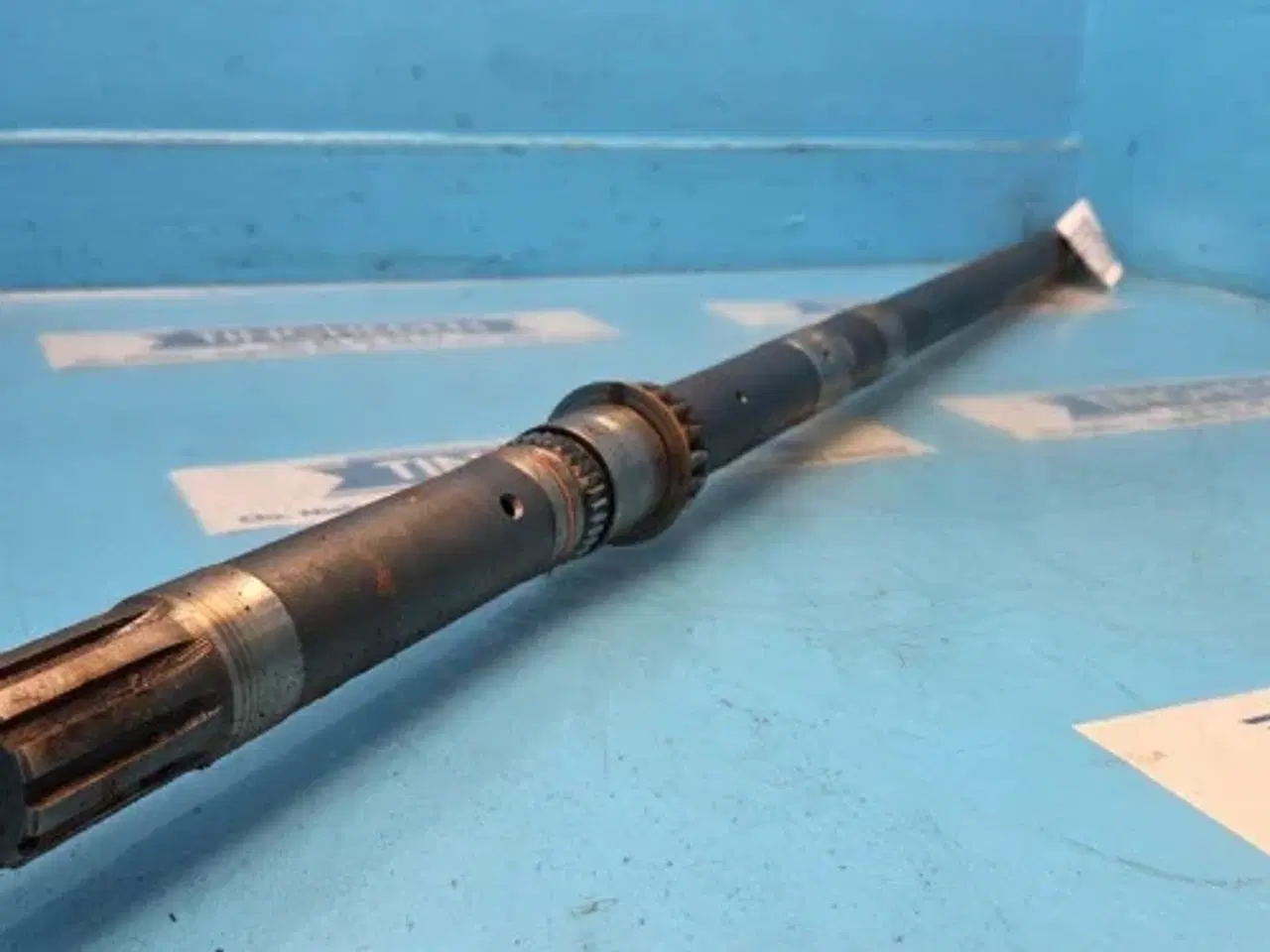 Billede 9 - New Holland 8340 Aksel Pto 81866561