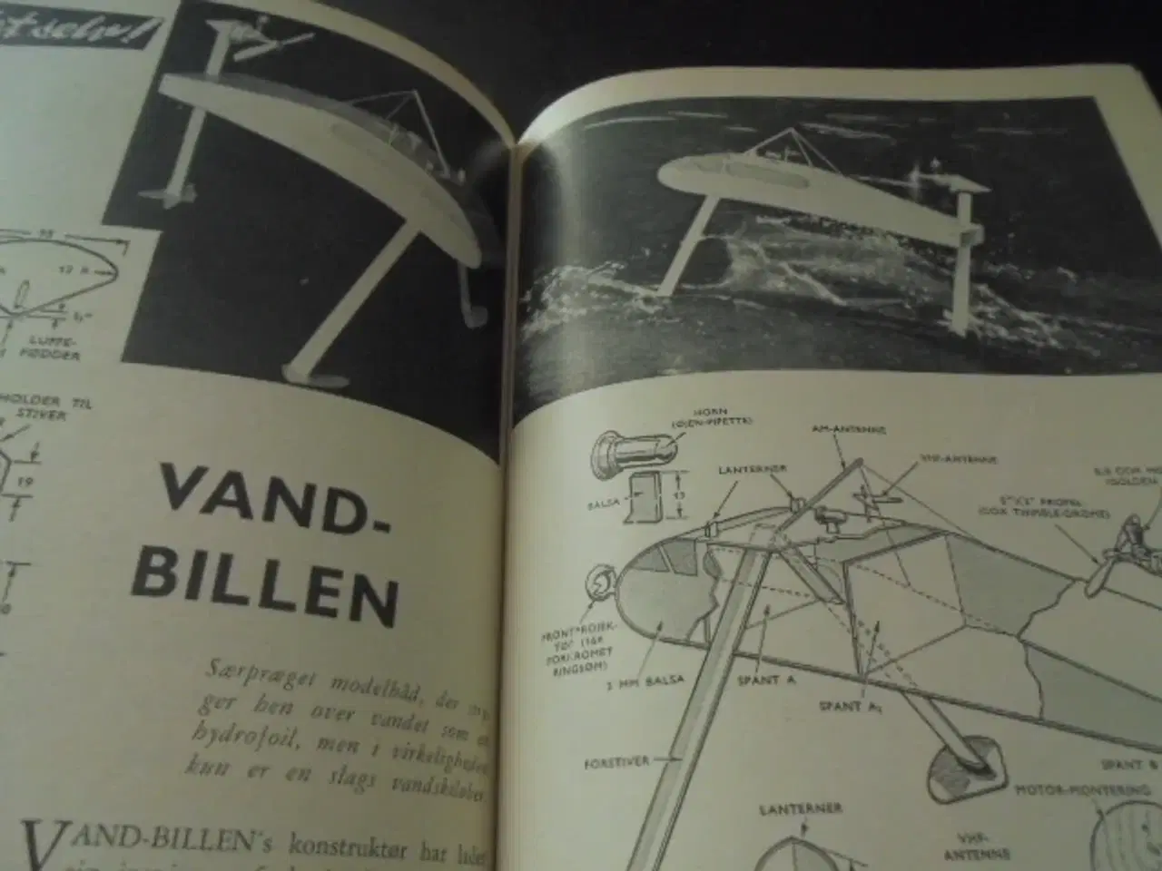 Billede 3 - Populær Mekanik nr. 10 fra 1963 – fin stand  