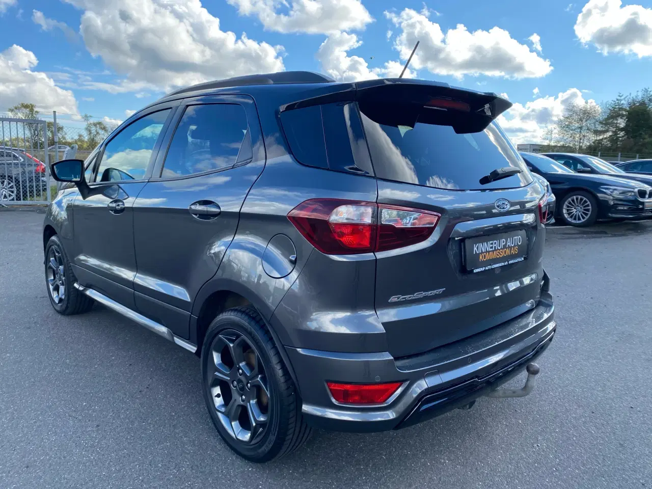 Billede 4 - Ford Ecosport 1,0 EcoBoost ST-Line Start/Stop 140HK 5d