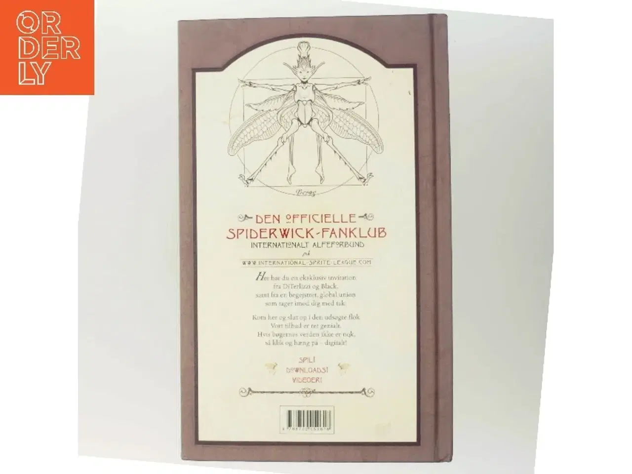 Billede 3 - Alfer af Diterlizzi & Black (Bog)