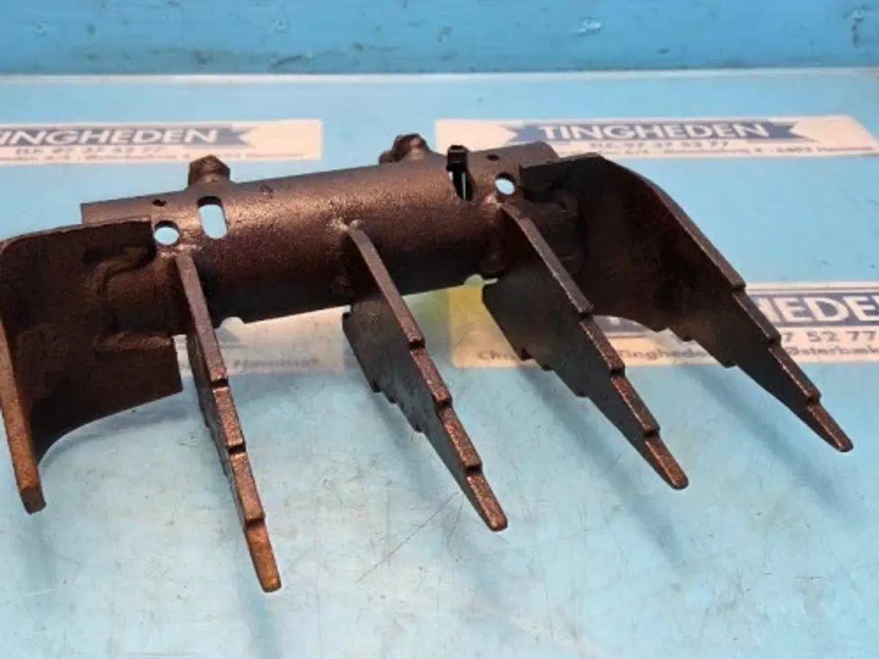 Billede 6 - John Deere 580 Gaffel DC35590