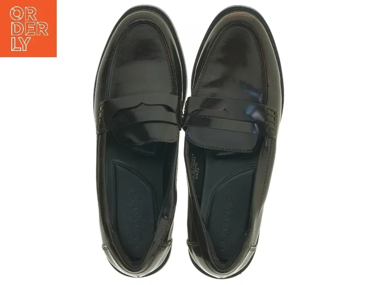 Billede 5 - Brune loafers, størrelse 37 fra Primark (str. 37 )
