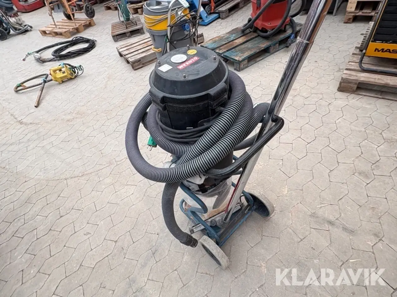Billede 4 - Støvsuger Dustcontrol DC 2800 C
