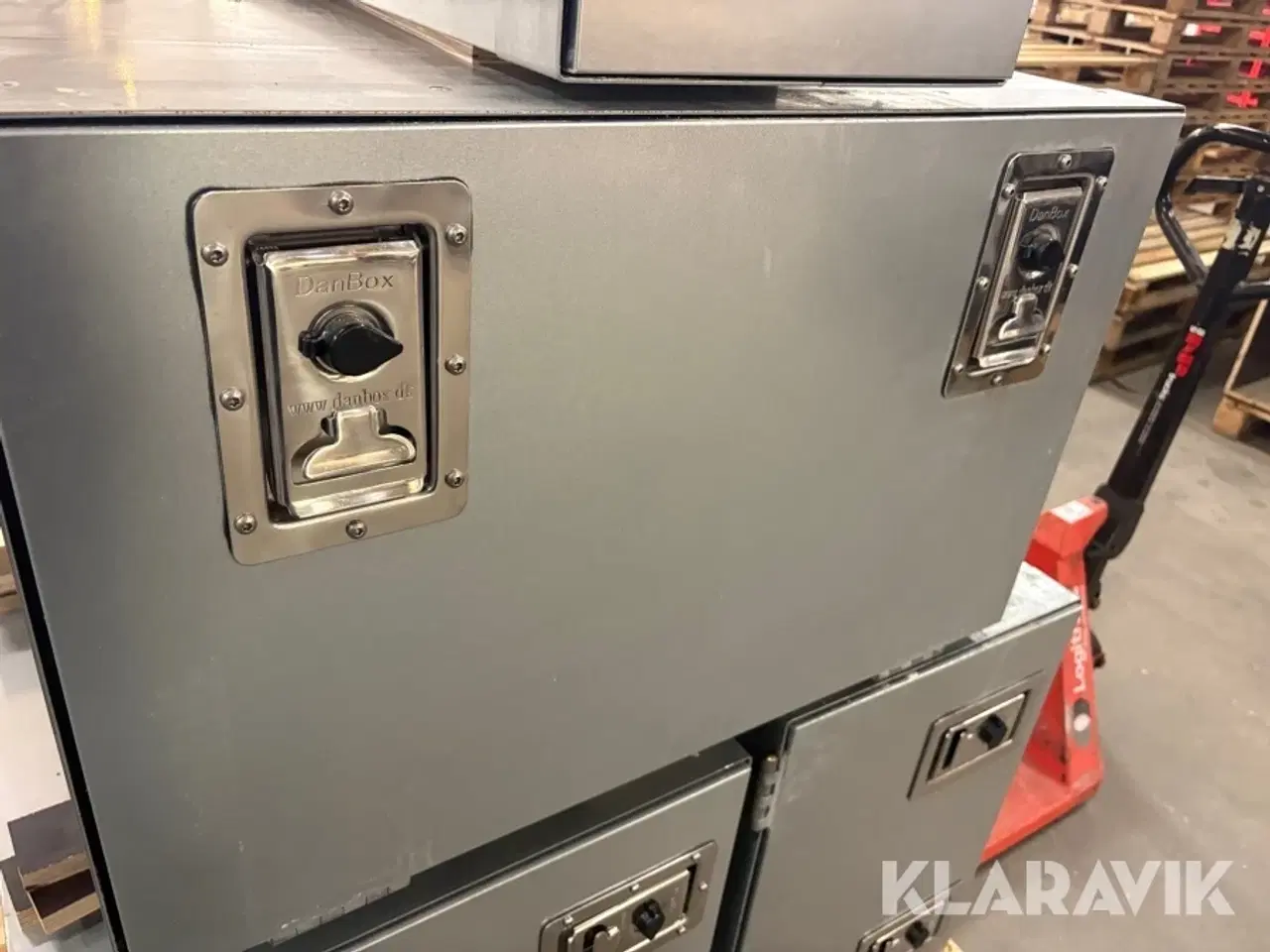 Billede 7 - Sideskabe Aka - danbox - 4 styks