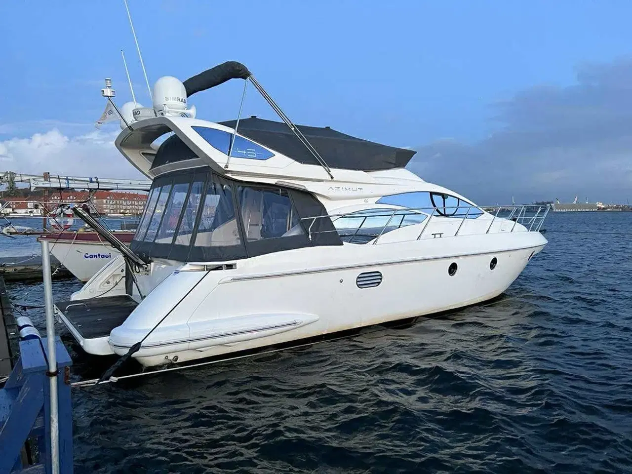 Billede 2 - Azimut 43 Fly