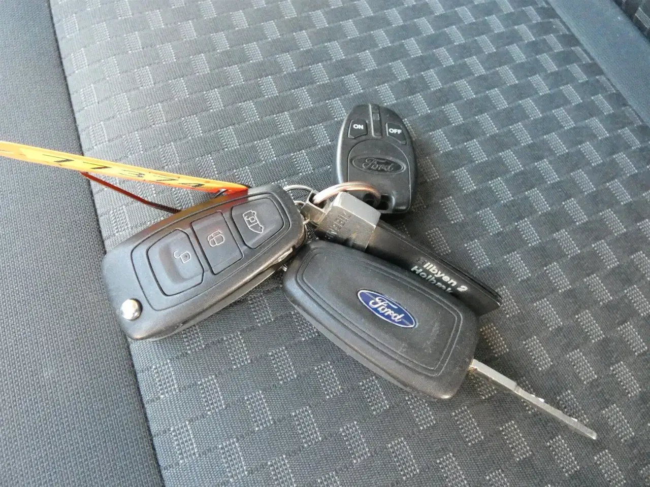 Billede 17 - Ford Transit 350 L3H2 2,0 TDCi Trend 130HK Van 6g