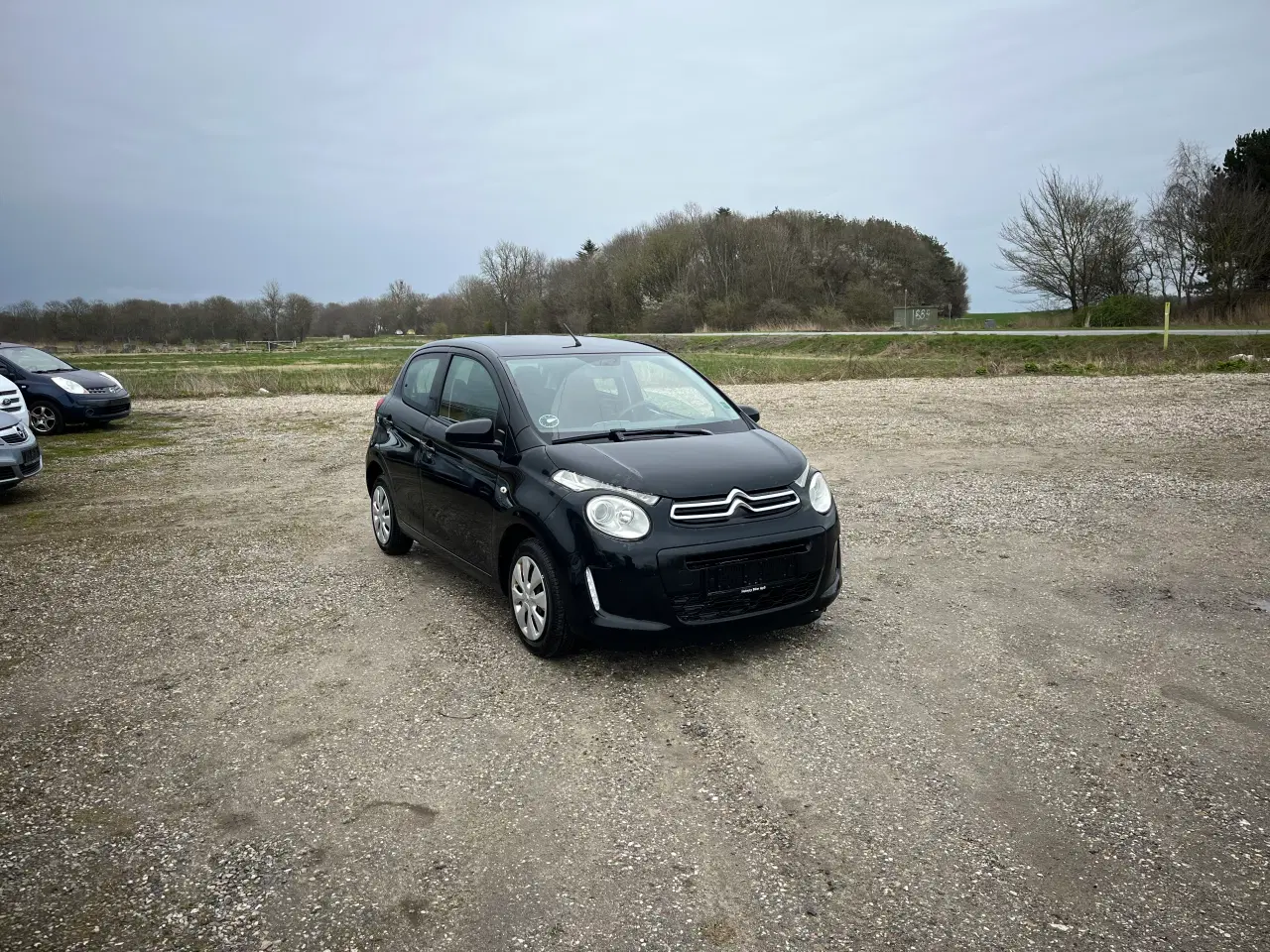 Billede 2 - CITROEN C1 ÅRG 16