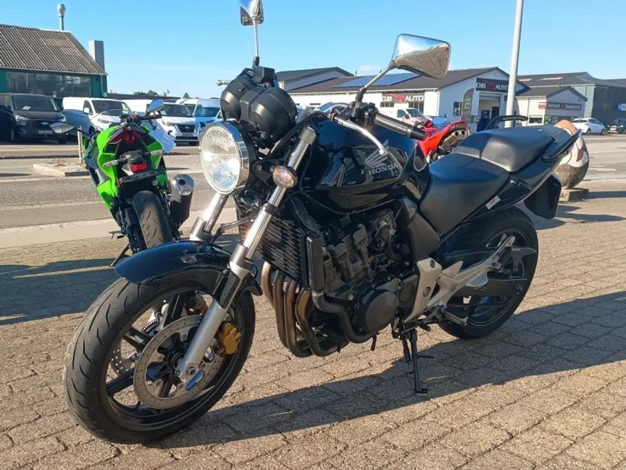 Billede 4 - Honda CBF 600 ABS