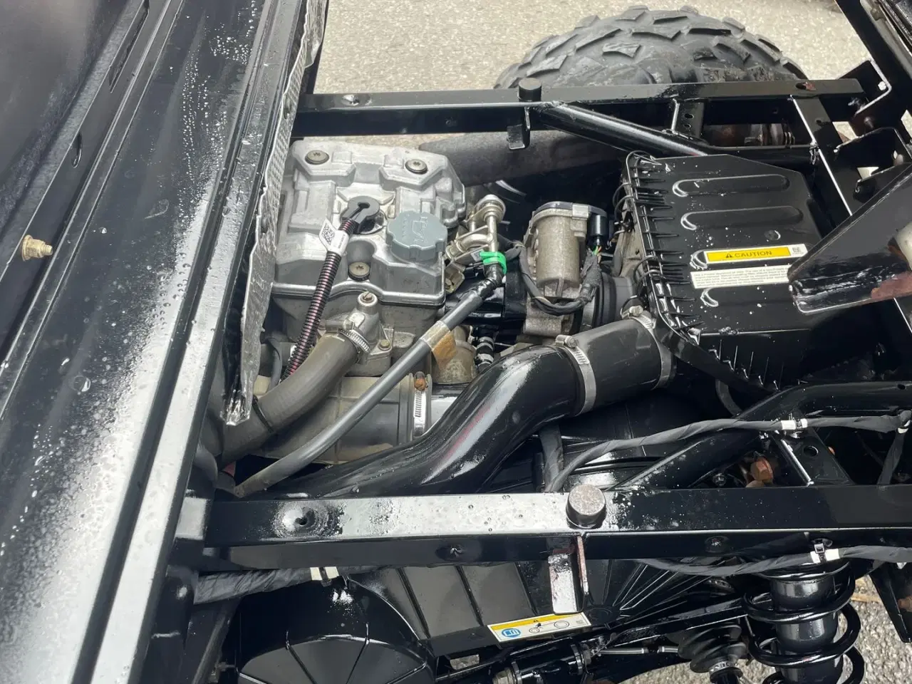 Billede 9 - Polaris Ranger 570