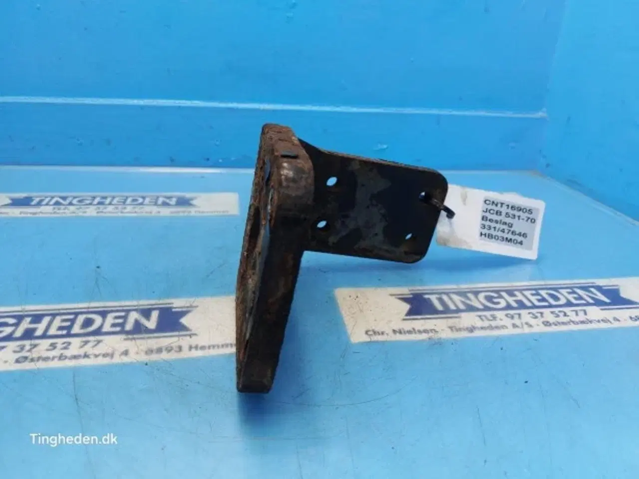 Billede 8 - JCB 531-70 Beslag 331/47646