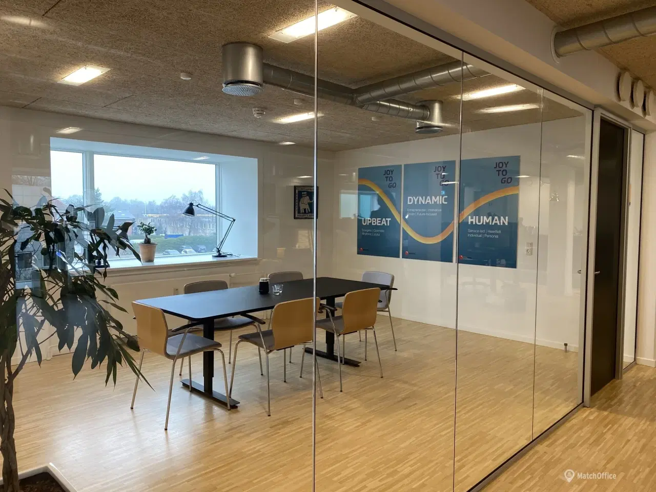 Billede 9 - Indbydende og lyse kontorlokaler velbeliggende i en moderne ejendom i Brøndby tæt på den nærliggende infrastruktur