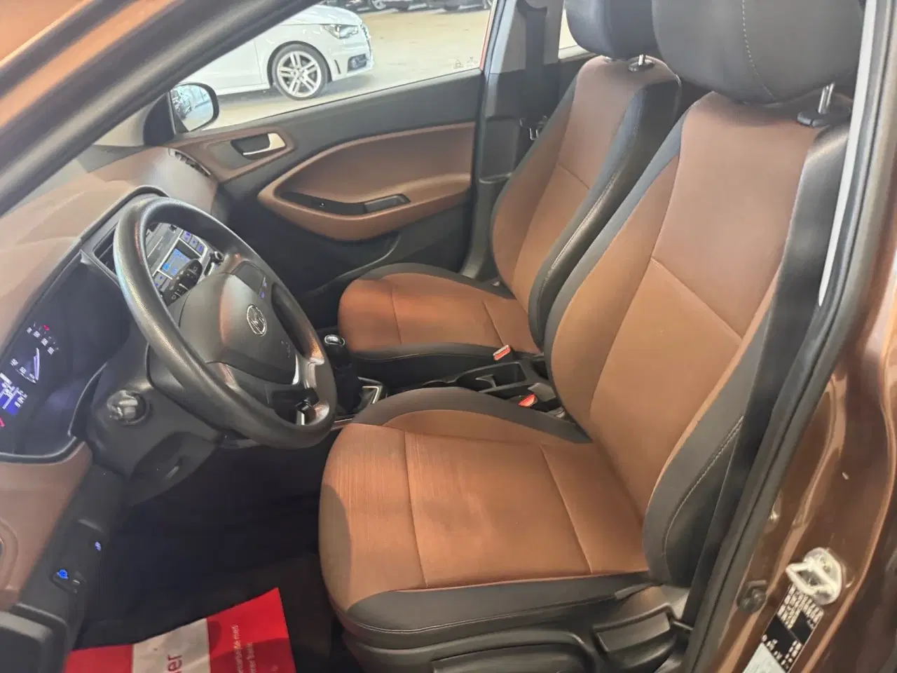 Billede 6 - Hyundai i20 1,25 Active Plus 84HK 5d