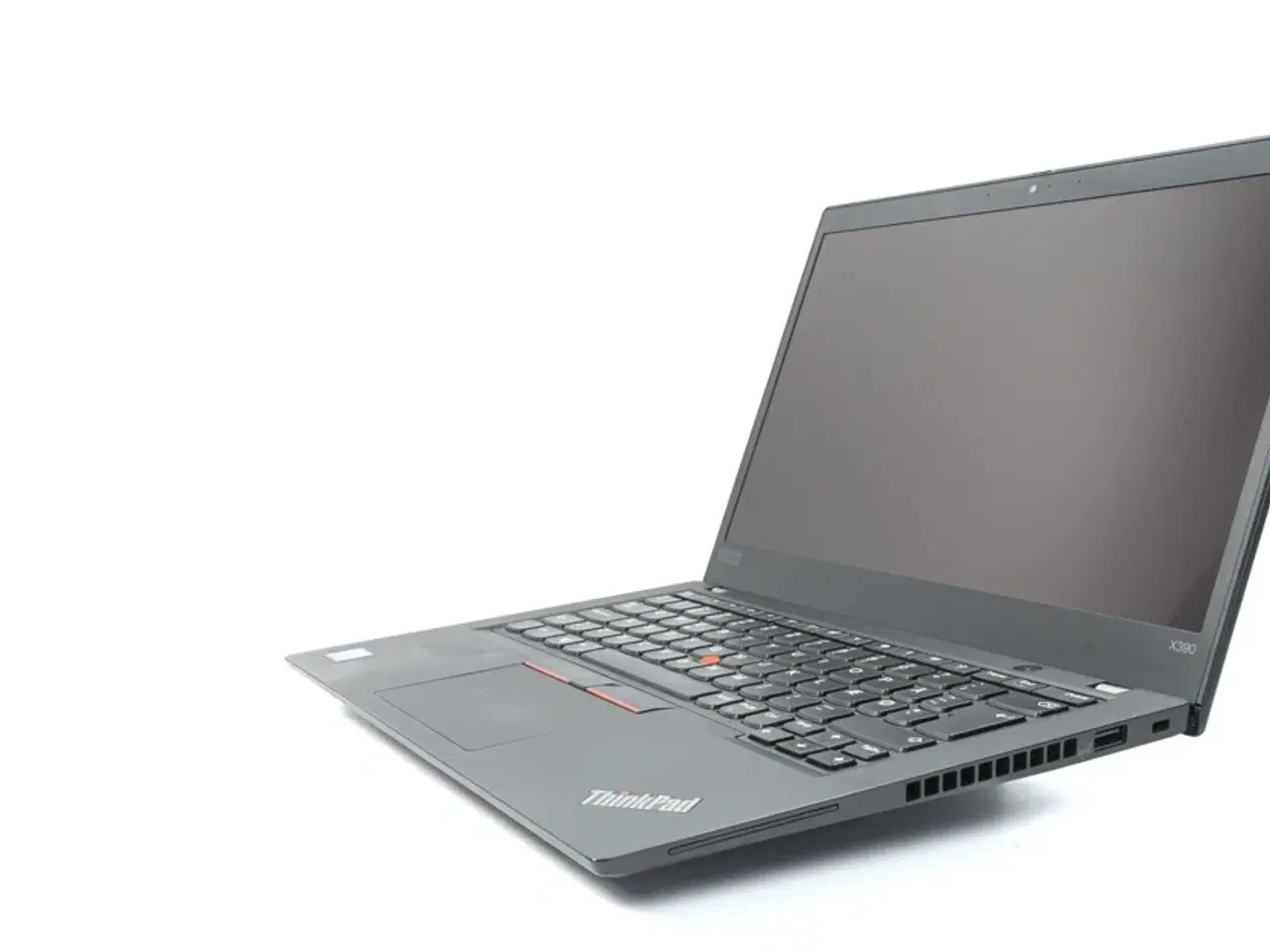 Billede 1 - Lenovo ThinkPad X390 | I5-8365u 1.6GHz / 8GB RAM / 256GB NVME | 13" FHD Touch / Win 11 / Grade B