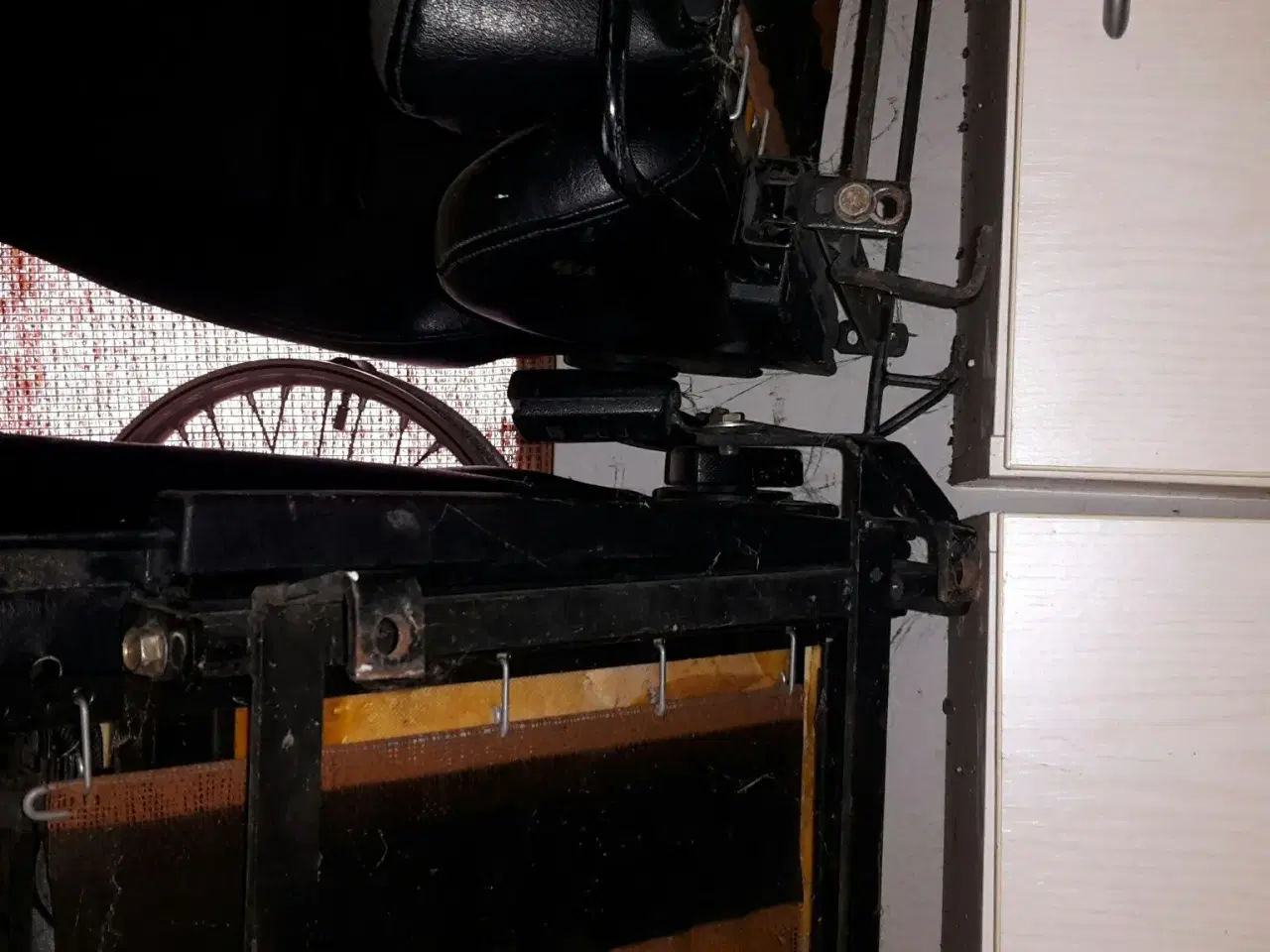 Billede 2 - bmw e21 beslag til recaro stole