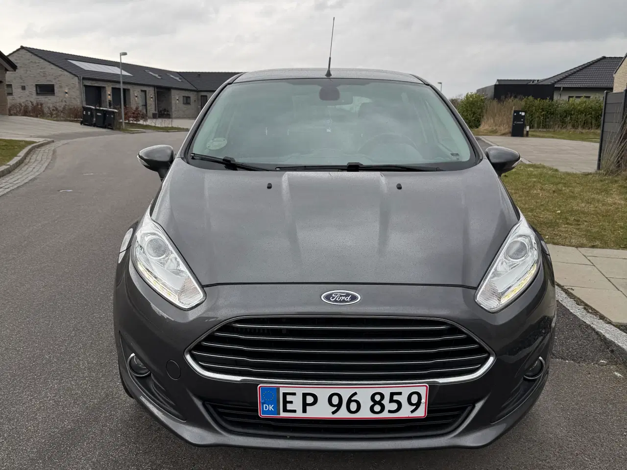 Billede 1 - 2017 Ford Fiesta 1.0 125HK Ecoboost