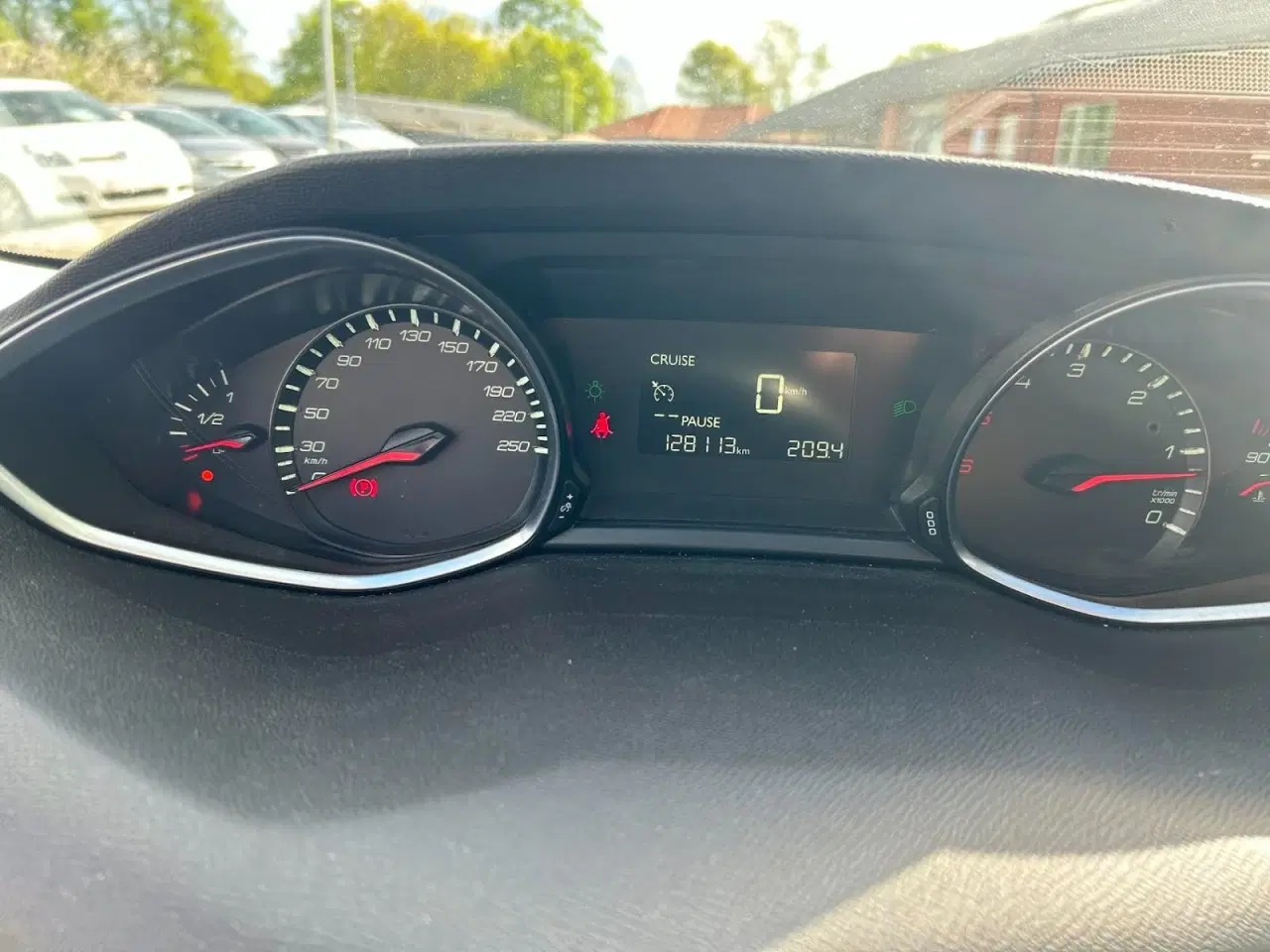 Billede 4 - Peugeot 308 1,6 BlueHDi 120 Allure SW
