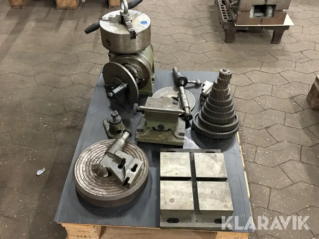 Billede 4 - Universal teleapparat Vihl. Pedersen