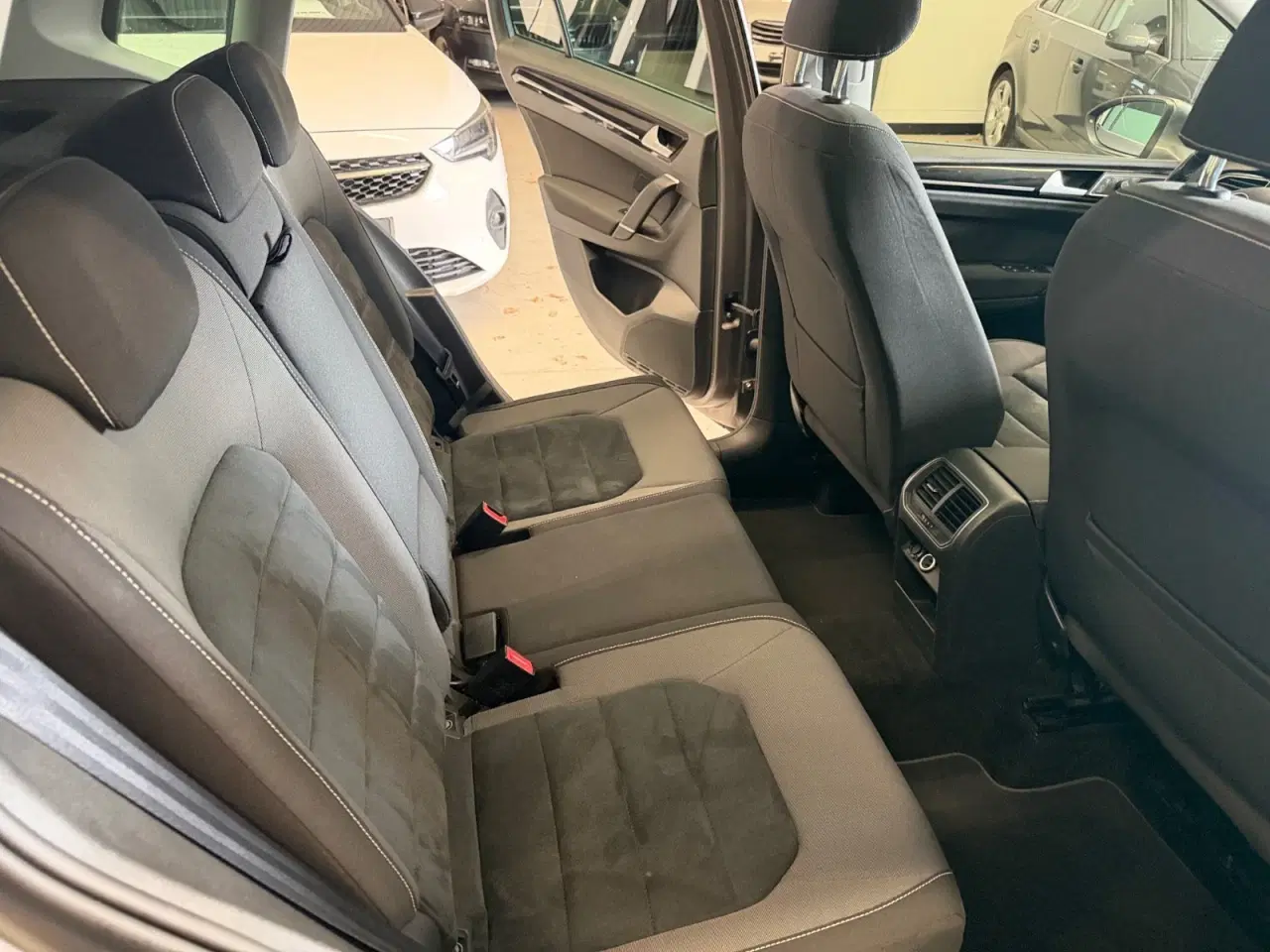 Billede 12 - VW Golf Sportsvan 2,0 TDi 150 Highline DSG BMT