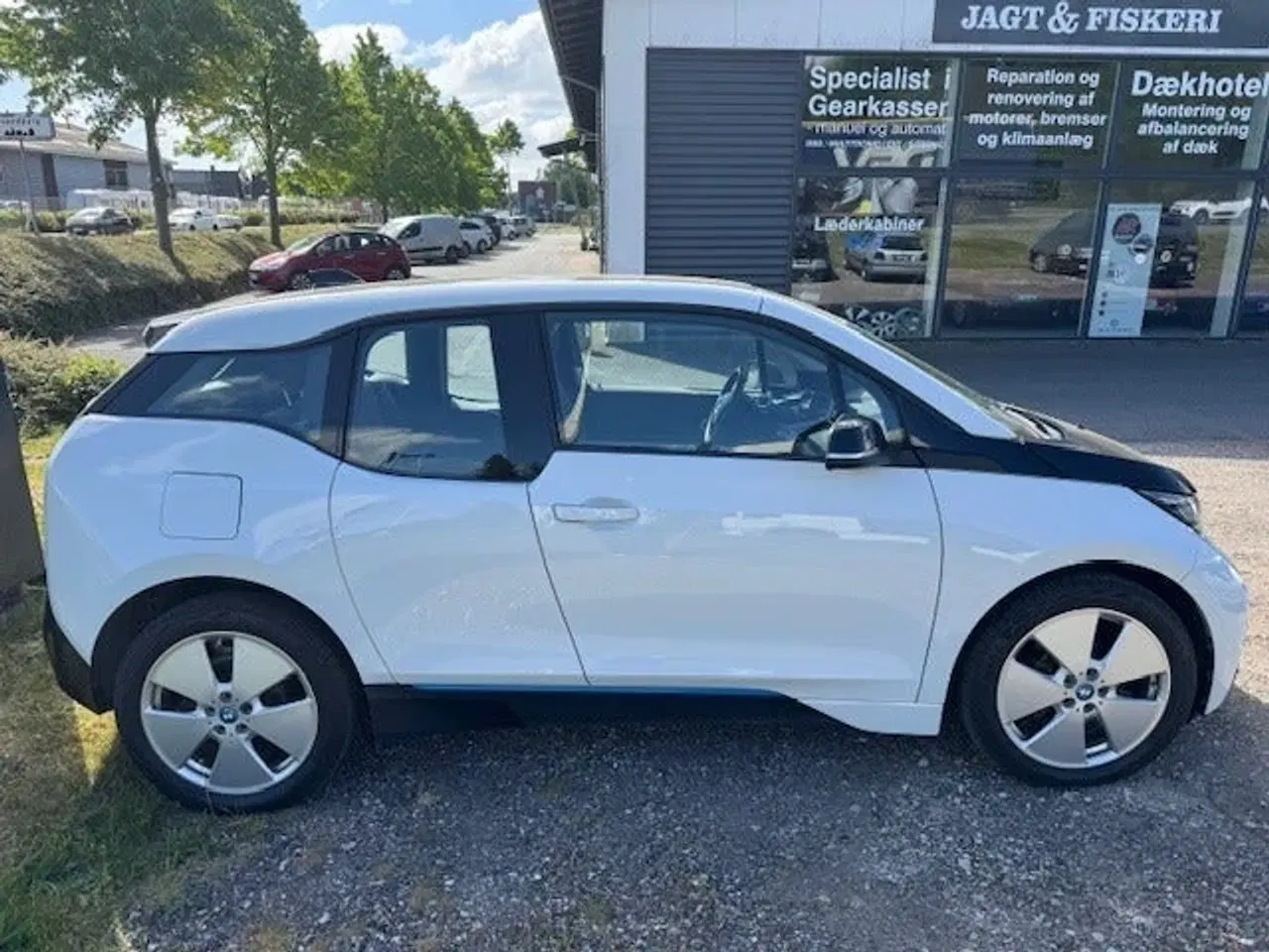 Billede 3 - BMW i3  BEV