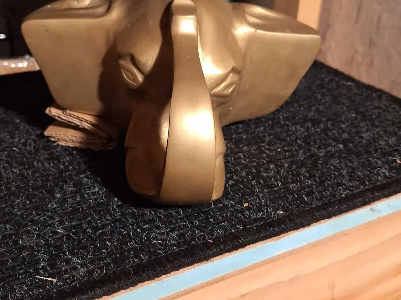 Billede 1 - Elefanthoved til bar 