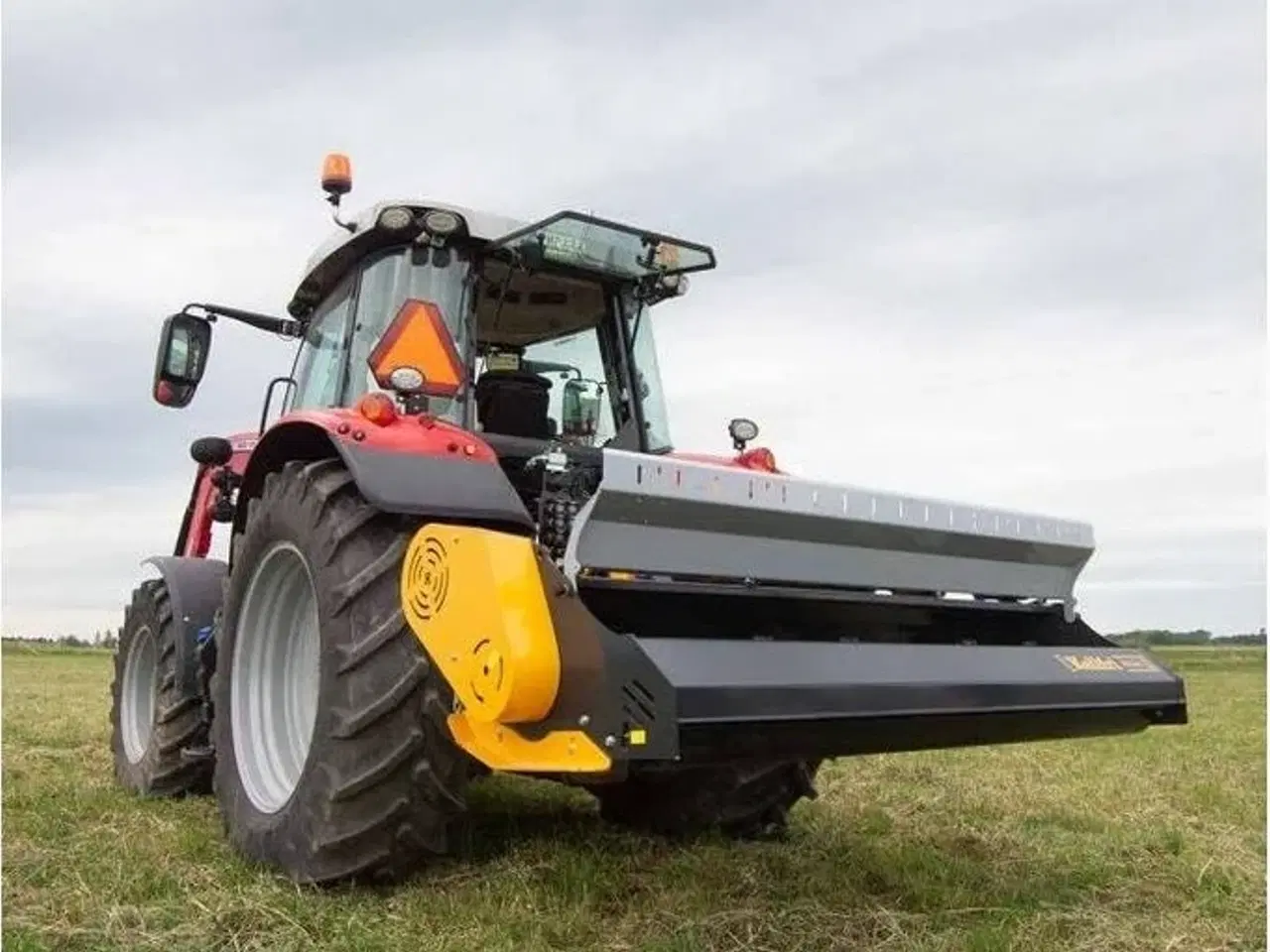 Billede 3 - XKE240 Slagleklipper