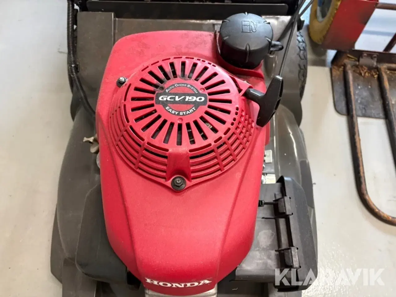 Billede 10 - Græsslåmaskine Honda HRX 537