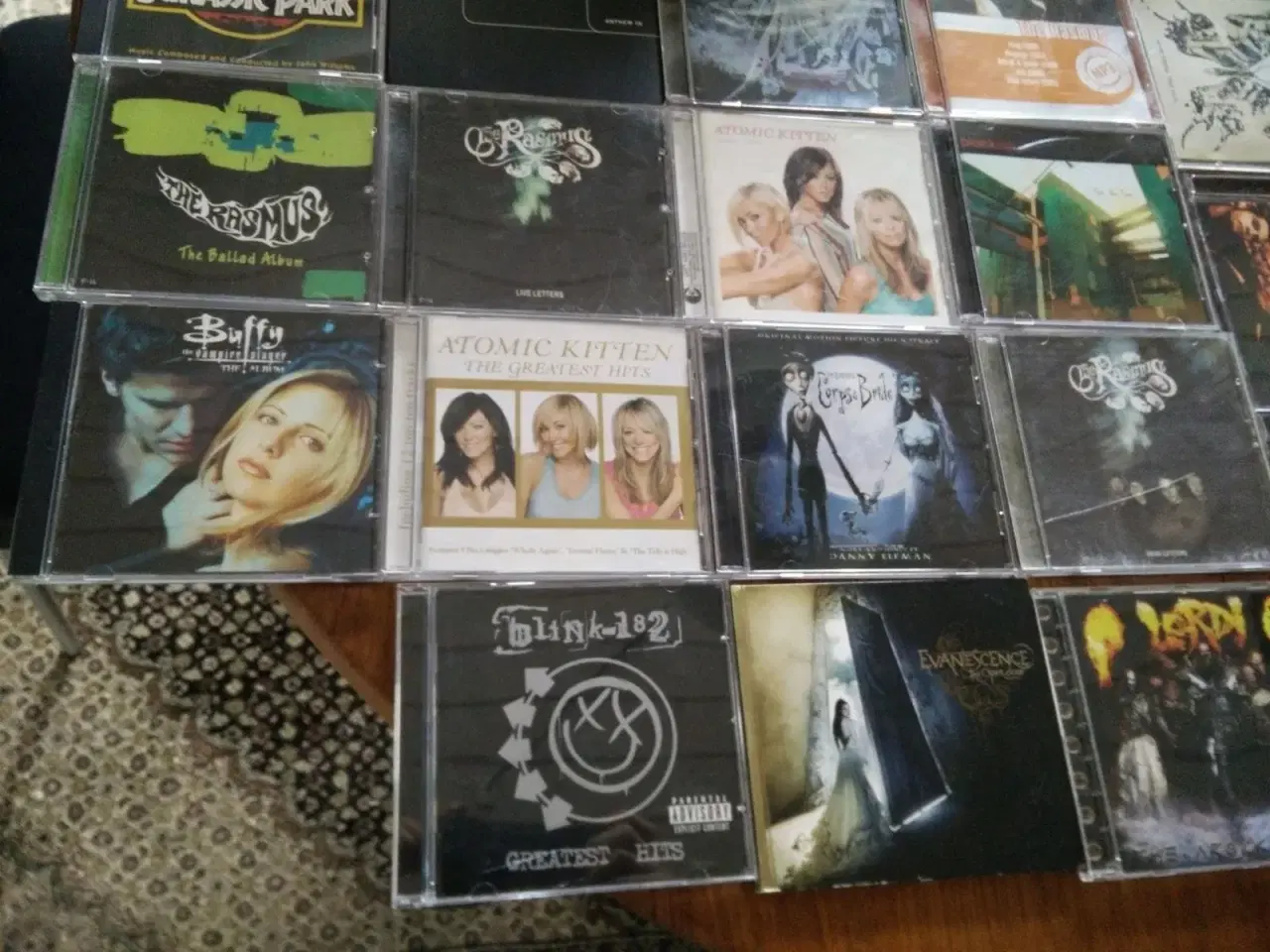 Billede 6 - 32 Musik CD Music Cd's different genres