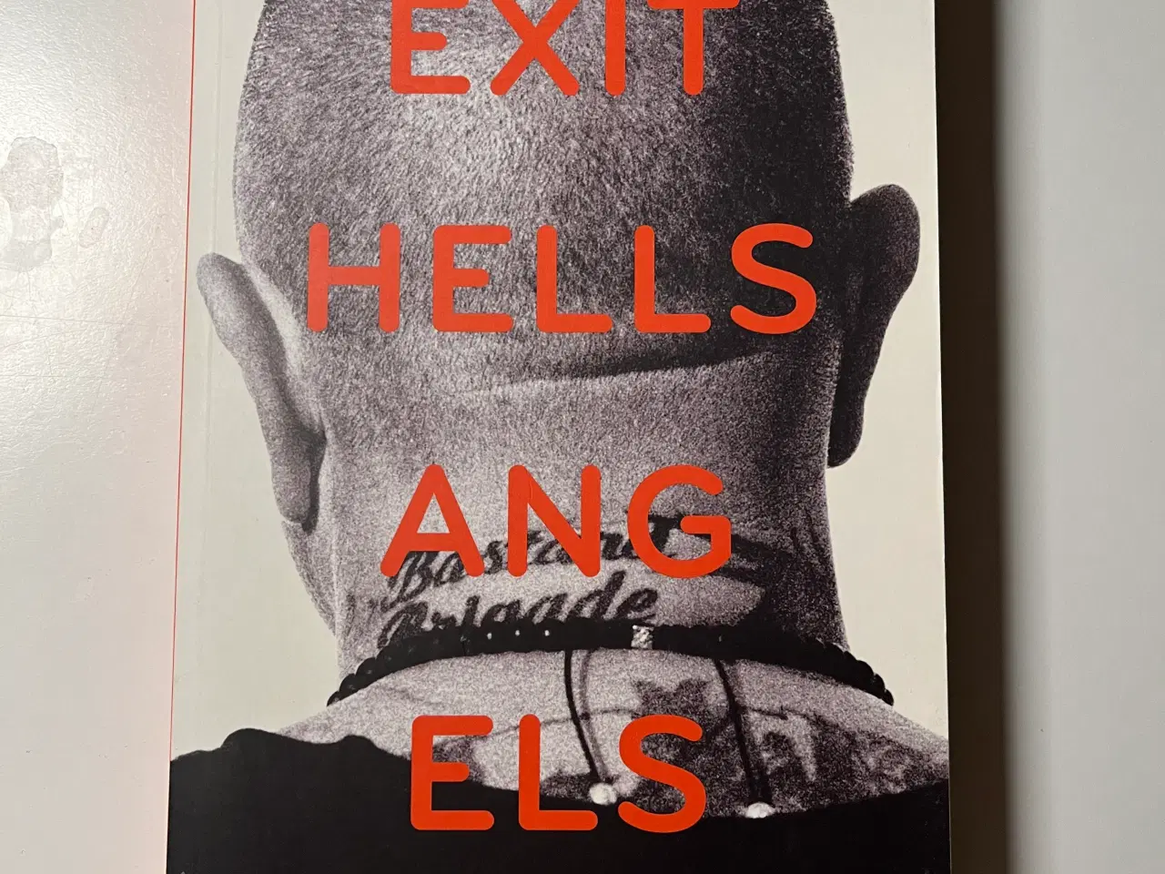 Billede 1 - Bog: Exit Hells Angels