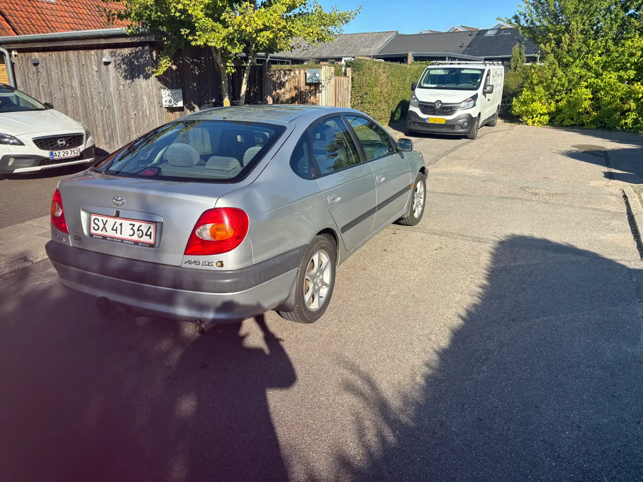 Billede 9 - Toyota Avensis 2.0 Sol