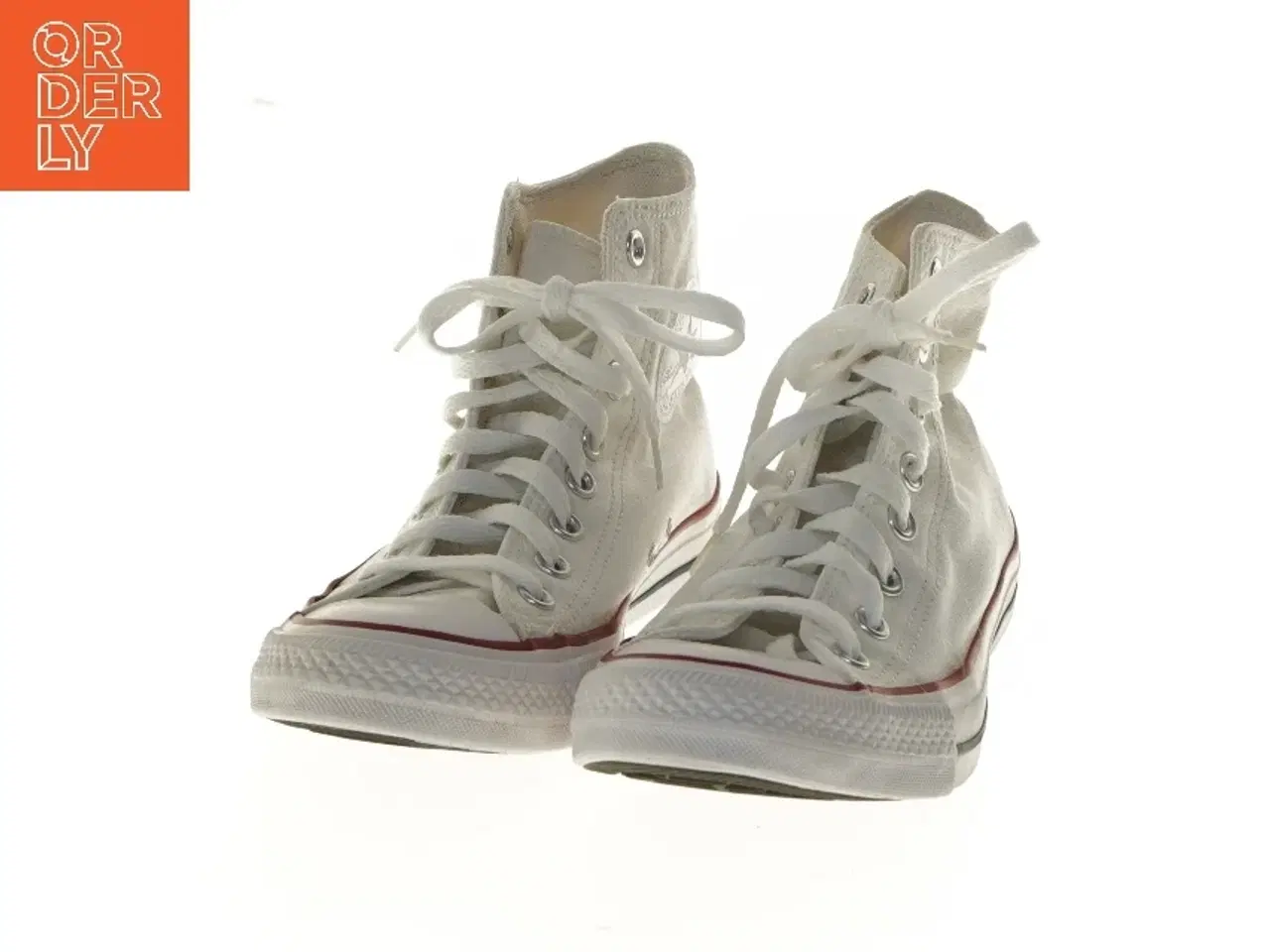 Billede 3 - Converse All Star sneakers fra Converse (str. 39,5 cm)
