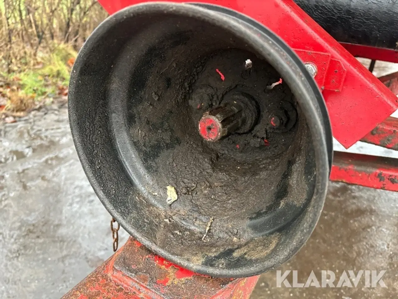 Billede 10 - Sandvogn Bredal B50