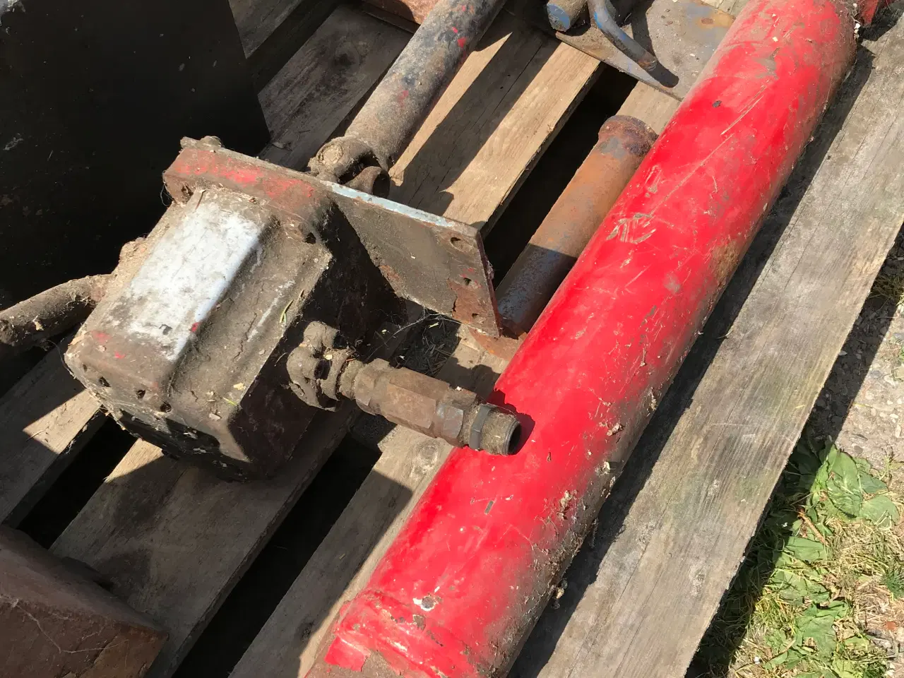 Billede 2 - Brændekløver